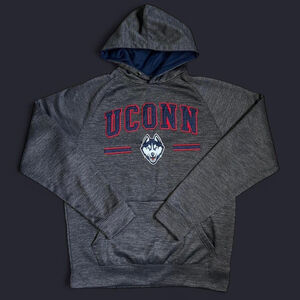Vintage UConn Hoodie